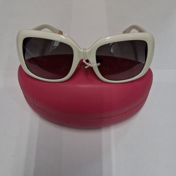 Juicy Couture JU565/S Ivory Women’s Sunglasses 54-21-135